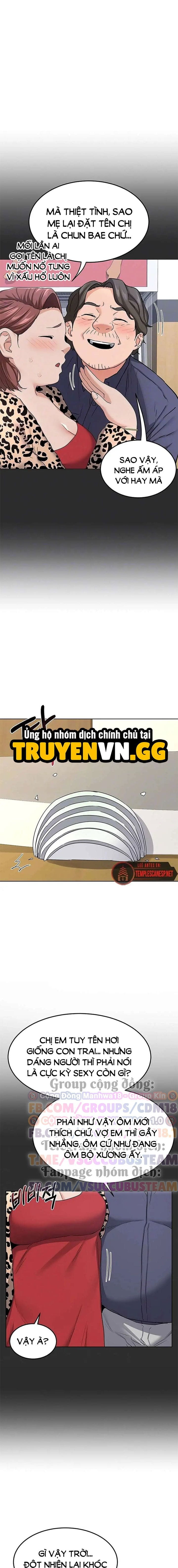 Kế Hoạch Trao Đổi Mẹ - Chap 30 - Trang 7