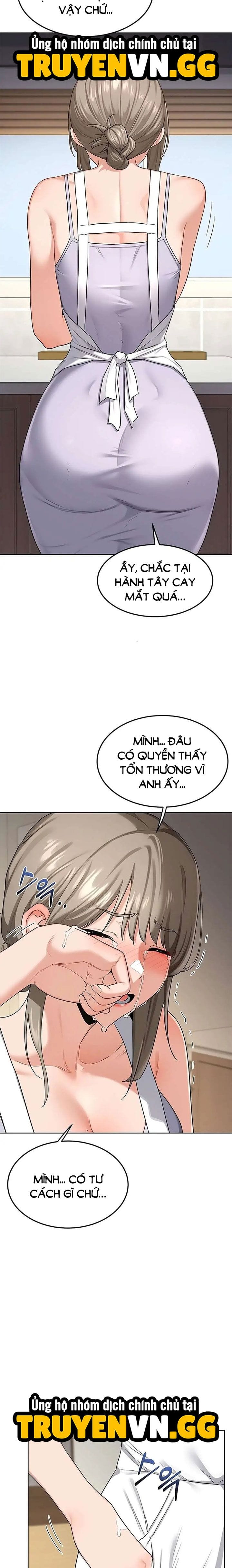 Kế Hoạch Trao Đổi Mẹ - Chap 30 - Trang 8