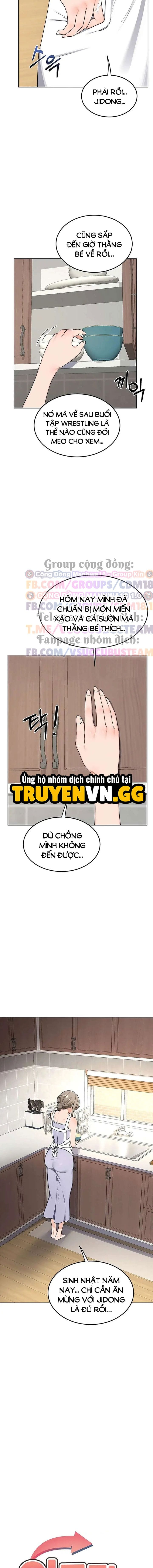 Kế Hoạch Trao Đổi Mẹ - Chap 30 - Trang 9