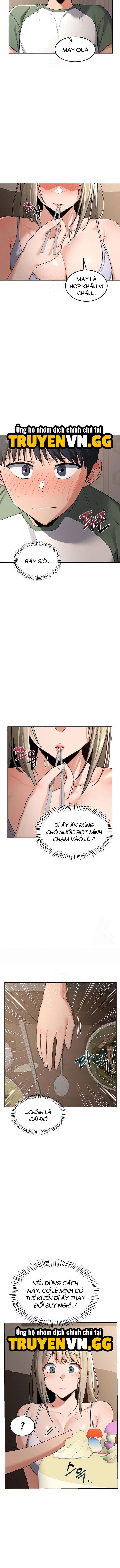 Kế Hoạch Trao Đổi Mẹ - Chap 31 - Trang 10