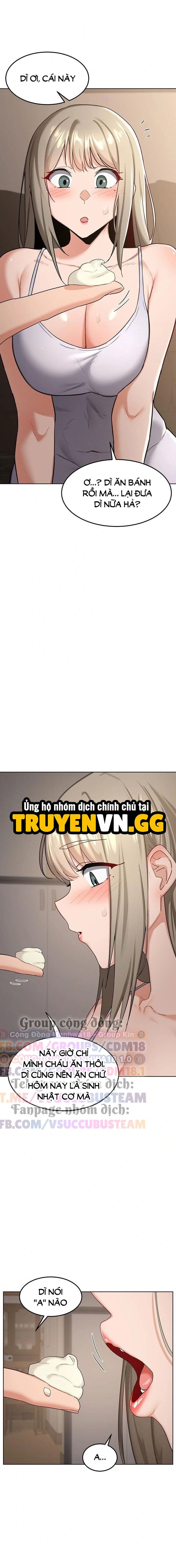 Kế Hoạch Trao Đổi Mẹ - Chap 31 - Trang 11