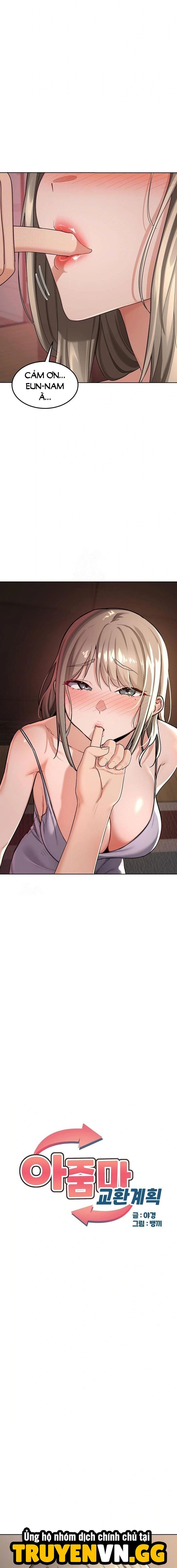 Kế Hoạch Trao Đổi Mẹ - Chap 31 - Trang 2