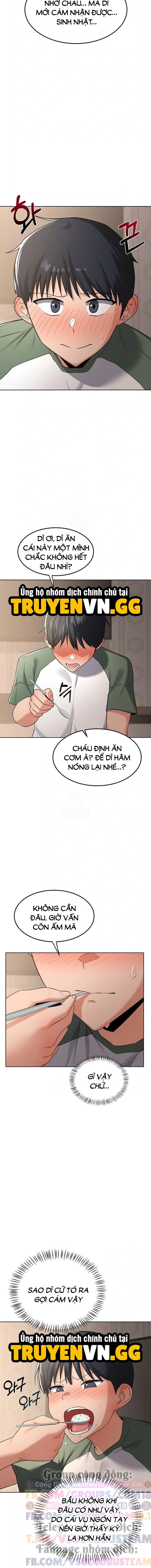 Kế Hoạch Trao Đổi Mẹ - Chap 31 - Trang 5