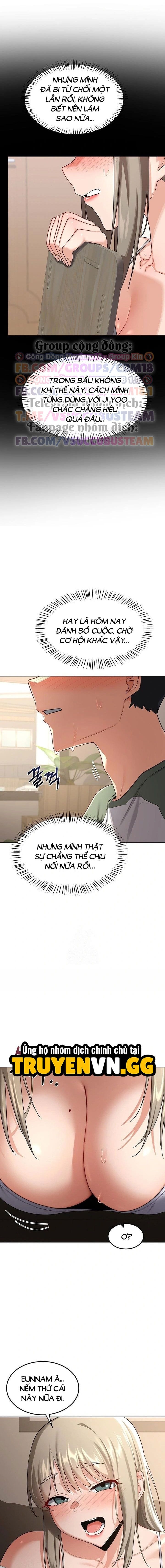 Kế Hoạch Trao Đổi Mẹ - Chap 31 - Trang 8