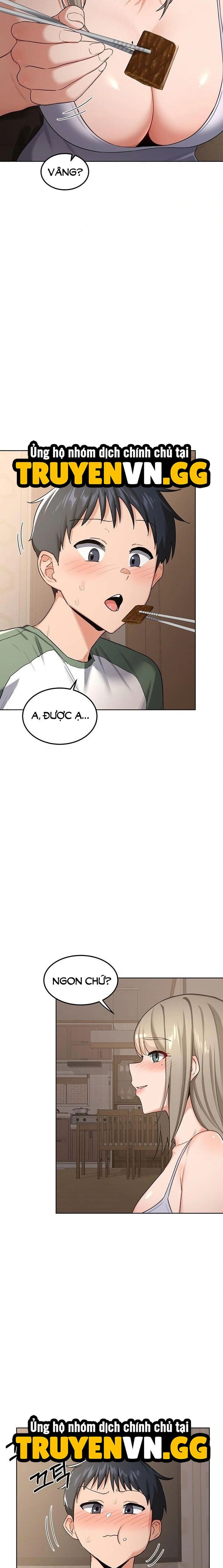 Kế Hoạch Trao Đổi Mẹ - Chap 31 - Trang 9