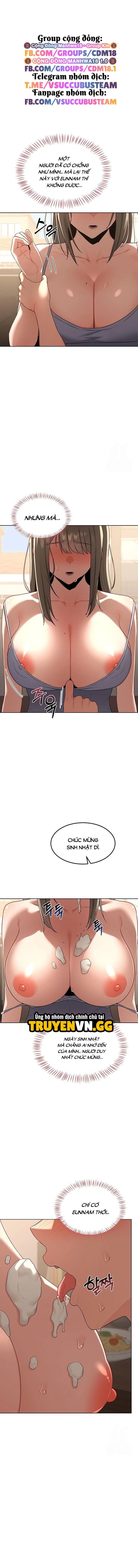 Kế Hoạch Trao Đổi Mẹ - Chap 32 - Trang 1