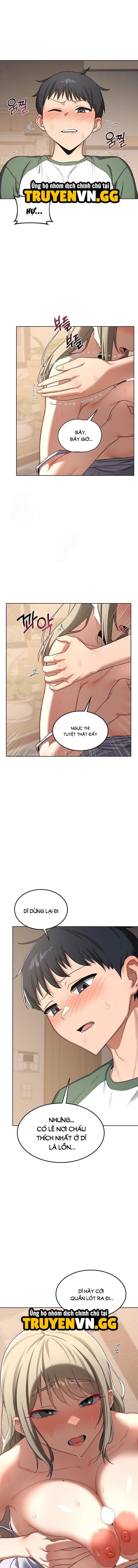 Kế Hoạch Trao Đổi Mẹ - Chap 32 - Trang 11
