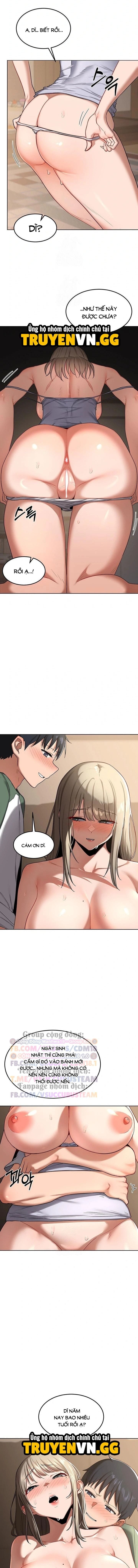 Kế Hoạch Trao Đổi Mẹ - Chap 32 - Trang 13