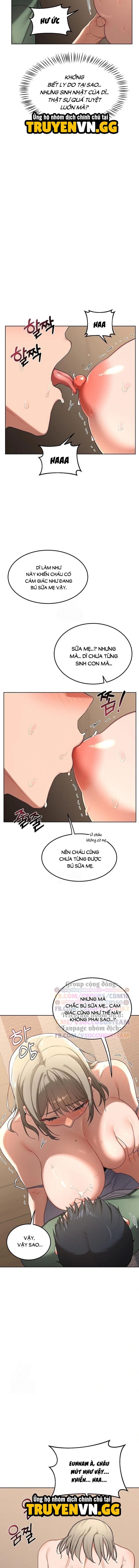 Kế Hoạch Trao Đổi Mẹ - Chap 32 - Trang 5