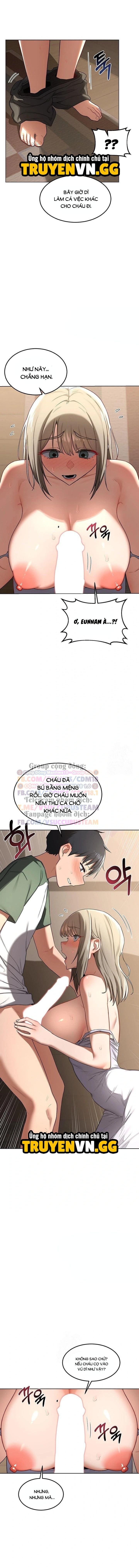 Kế Hoạch Trao Đổi Mẹ - Chap 32 - Trang 7