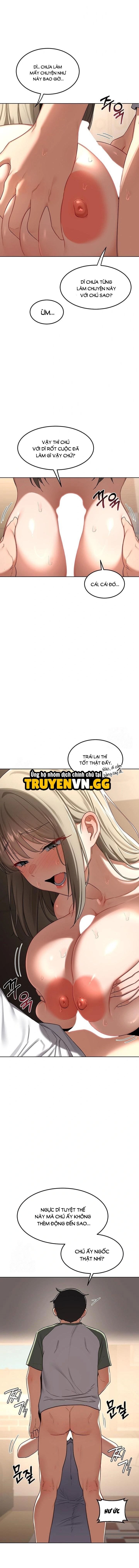 Kế Hoạch Trao Đổi Mẹ - Chap 32 - Trang 8