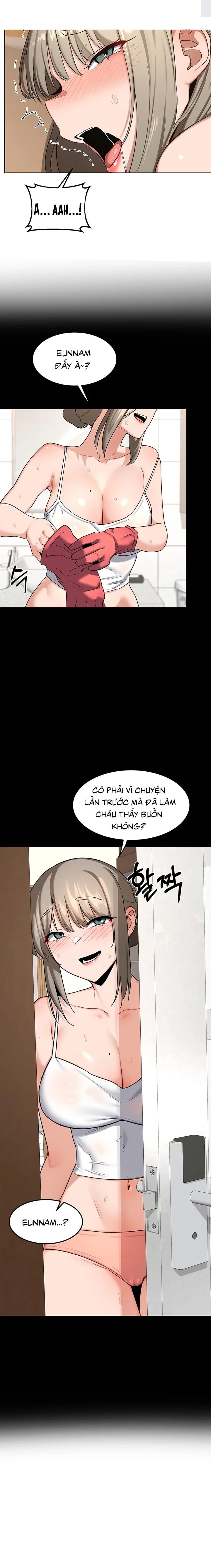 Kế Hoạch Trao Đổi Mẹ - Chap 33 - Trang 10