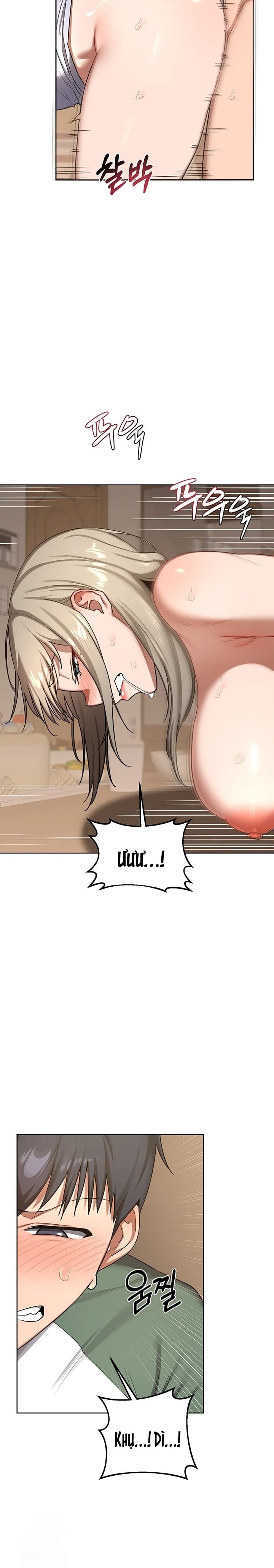 Kế Hoạch Trao Đổi Mẹ - Chap 33 - Trang 14