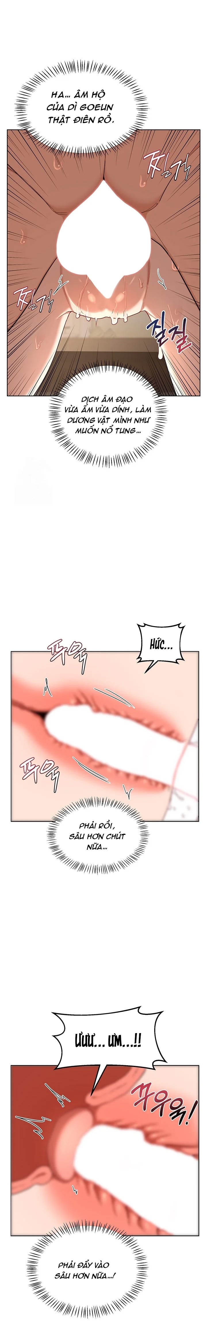 Kế Hoạch Trao Đổi Mẹ - Chap 33 - Trang 16