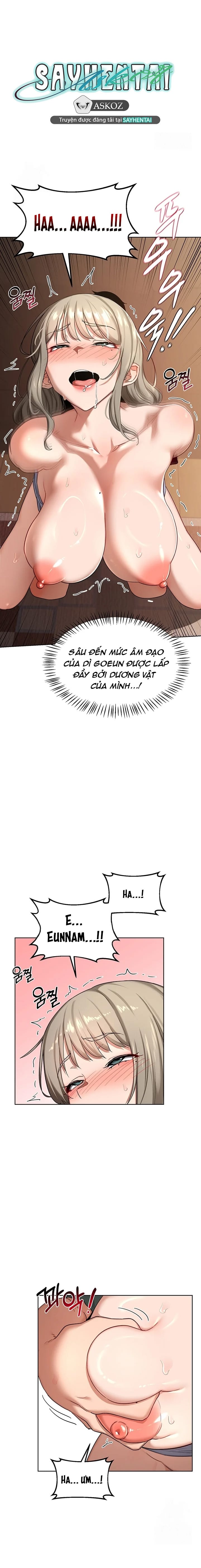 Kế Hoạch Trao Đổi Mẹ - Chap 33 - Trang 17