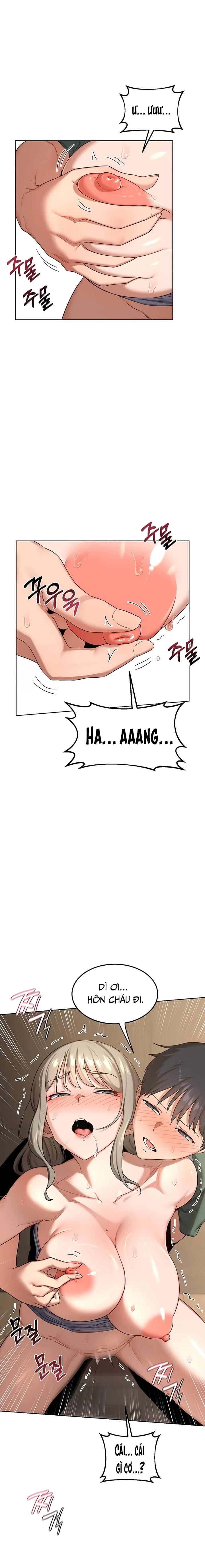 Kế Hoạch Trao Đổi Mẹ - Chap 33 - Trang 18