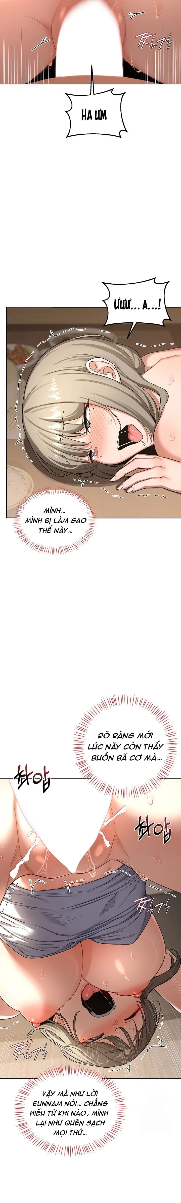 Kế Hoạch Trao Đổi Mẹ - Chap 33 - Trang 7