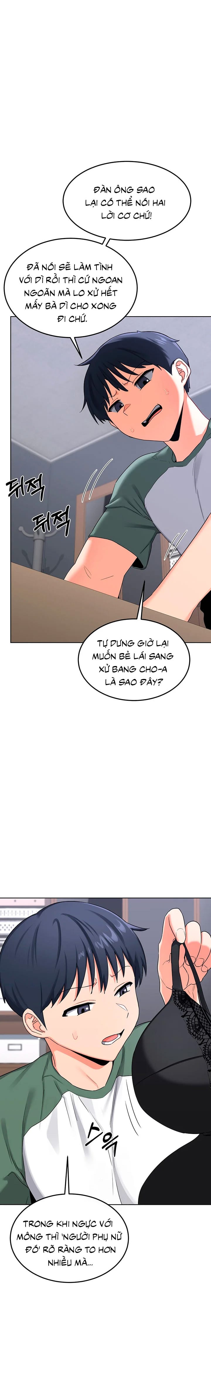 Kế Hoạch Trao Đổi Mẹ - Chap 36 - Trang 1