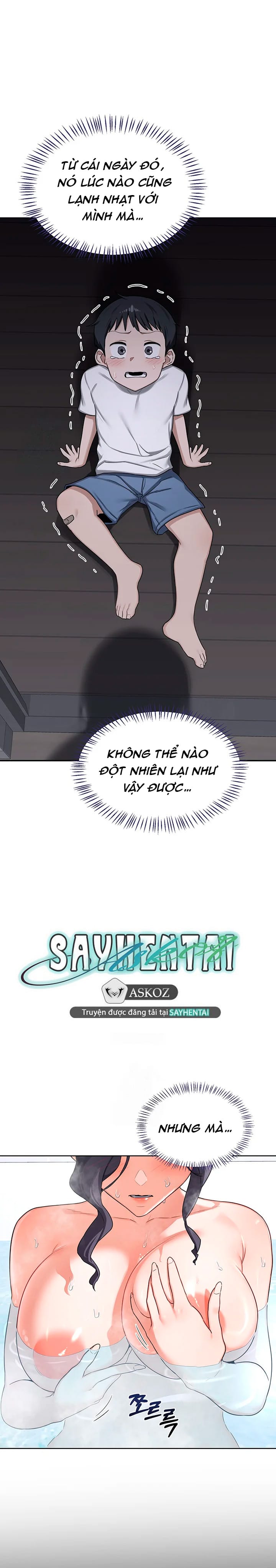 Kế Hoạch Trao Đổi Mẹ - Chap 36 - Trang 10