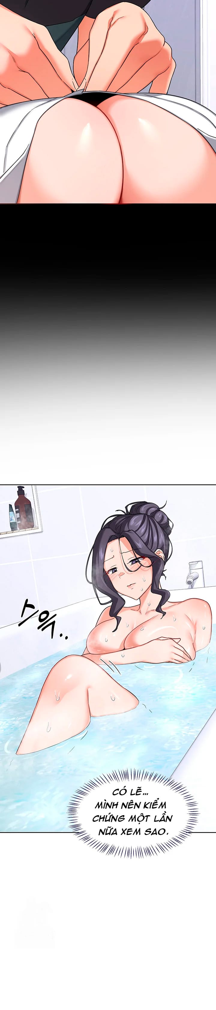 Kế Hoạch Trao Đổi Mẹ - Chap 36 - Trang 12
