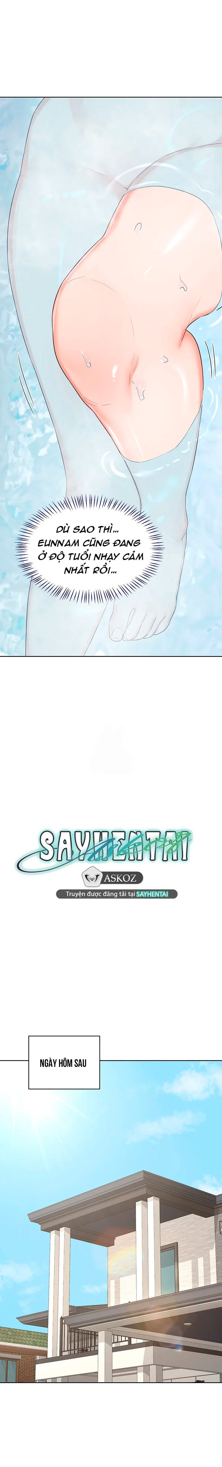 Kế Hoạch Trao Đổi Mẹ - Chap 36 - Trang 13