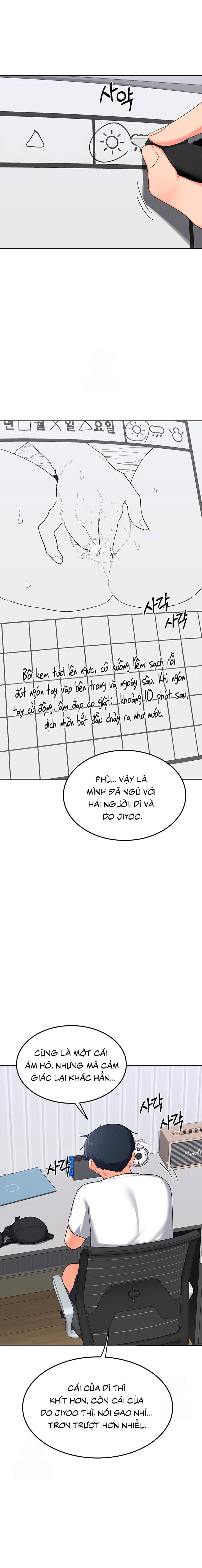 Kế Hoạch Trao Đổi Mẹ - Chap 36 - Trang 14