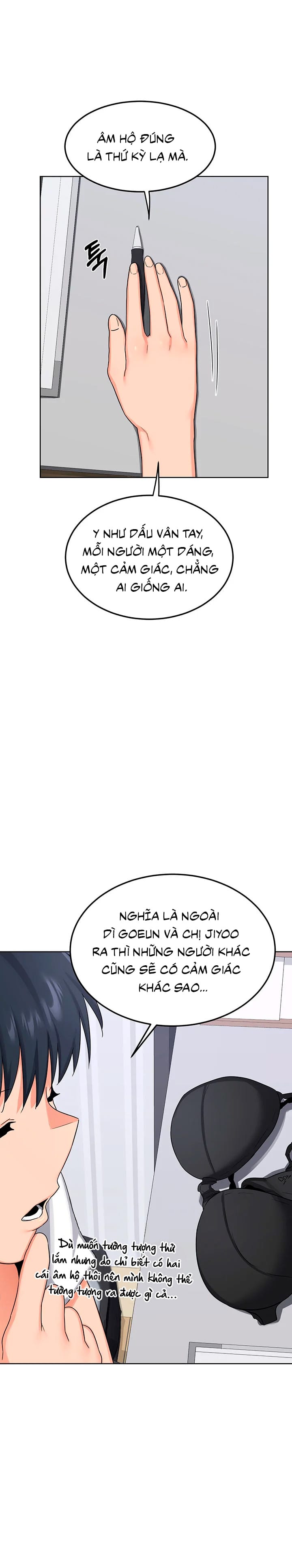 Kế Hoạch Trao Đổi Mẹ - Chap 36 - Trang 15