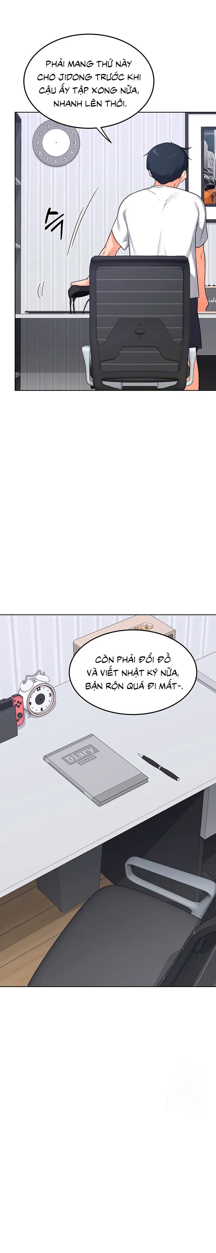 Kế Hoạch Trao Đổi Mẹ - Chap 36 - Trang 17