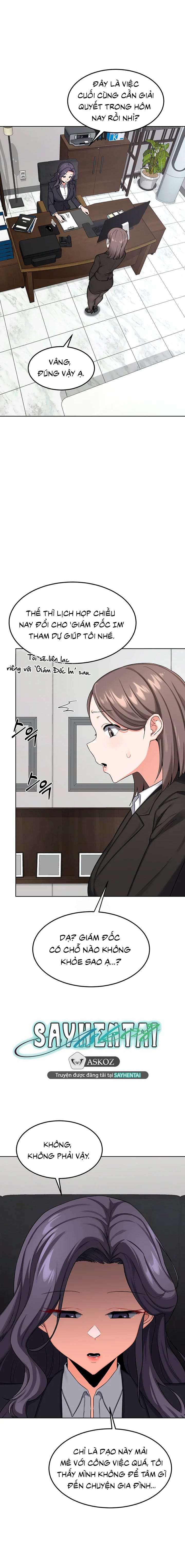 Kế Hoạch Trao Đổi Mẹ - Chap 36 - Trang 19