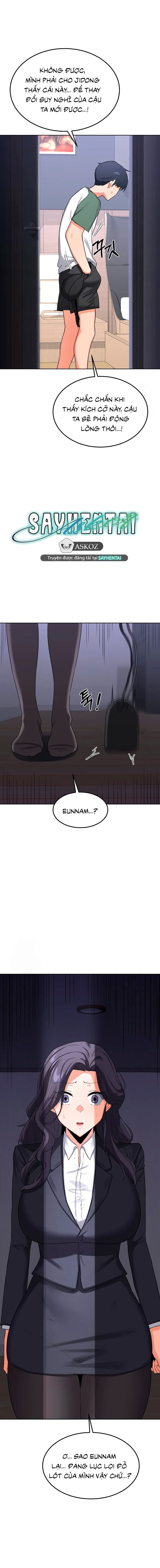 Kế Hoạch Trao Đổi Mẹ - Chap 36 - Trang 2