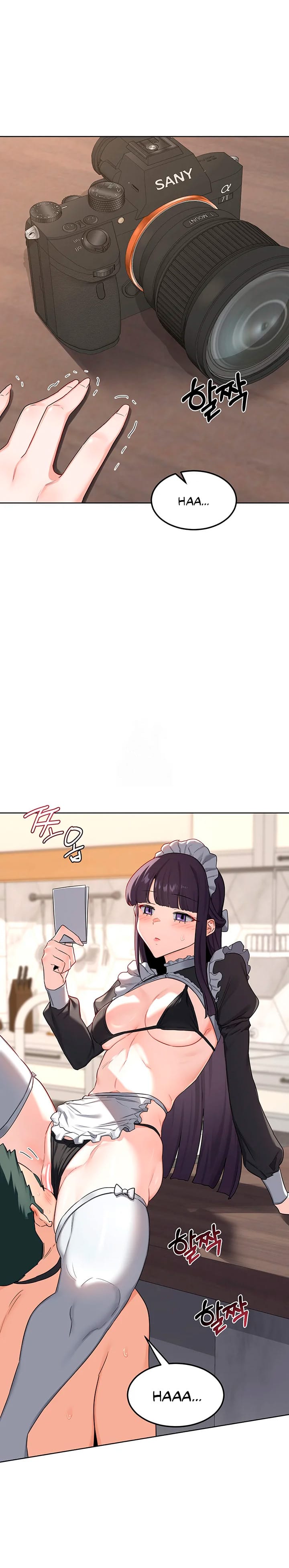 Kế Hoạch Trao Đổi Mẹ - Chap 36 - Trang 21