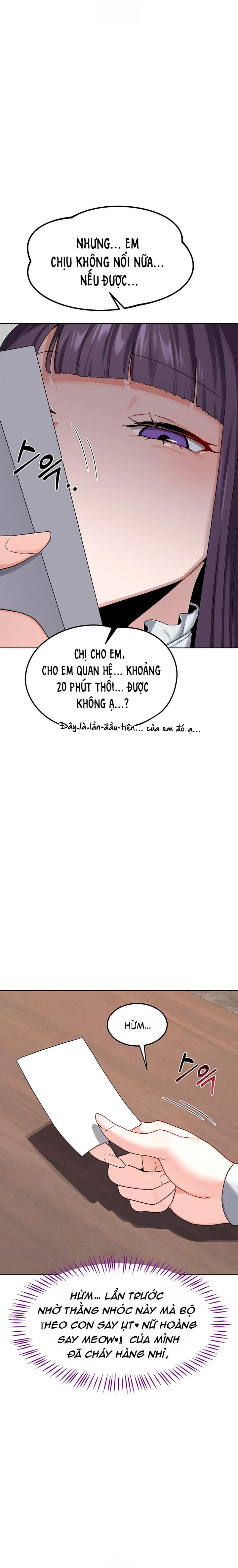 Kế Hoạch Trao Đổi Mẹ - Chap 36 - Trang 24