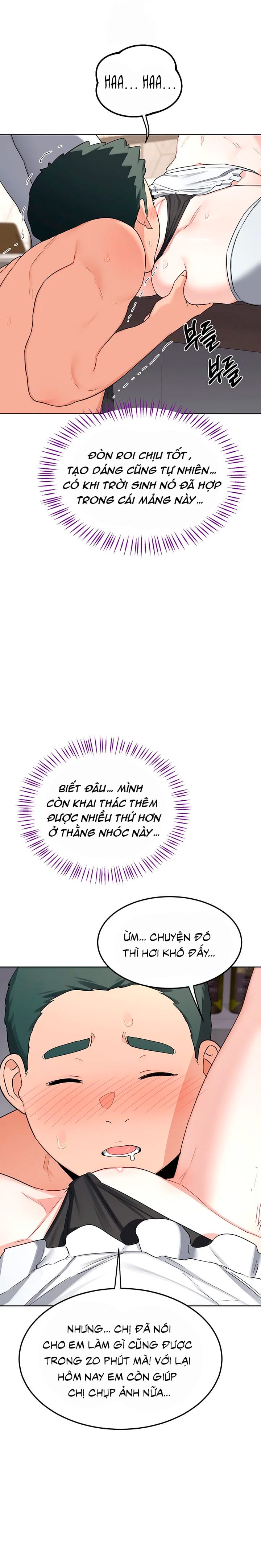 Kế Hoạch Trao Đổi Mẹ - Chap 36 - Trang 25