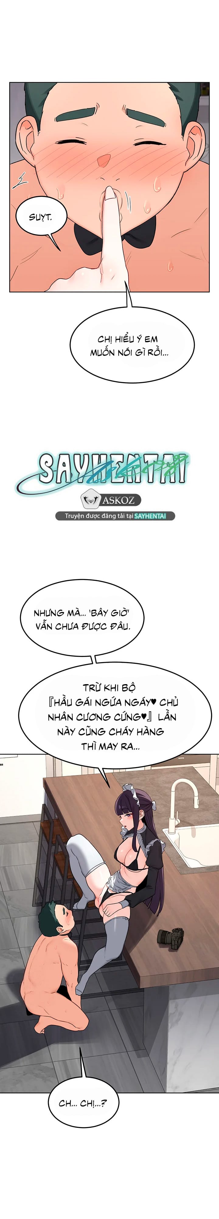 Kế Hoạch Trao Đổi Mẹ - Chap 36 - Trang 26
