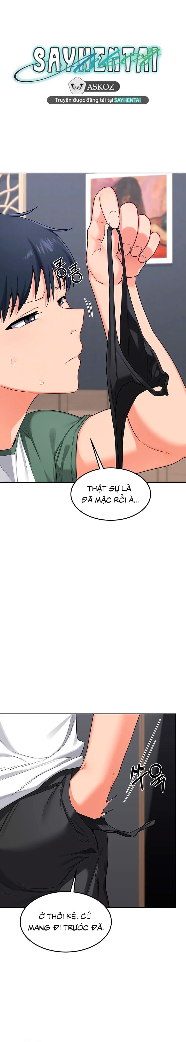 Kế Hoạch Trao Đổi Mẹ - Chap 36 - Trang 4