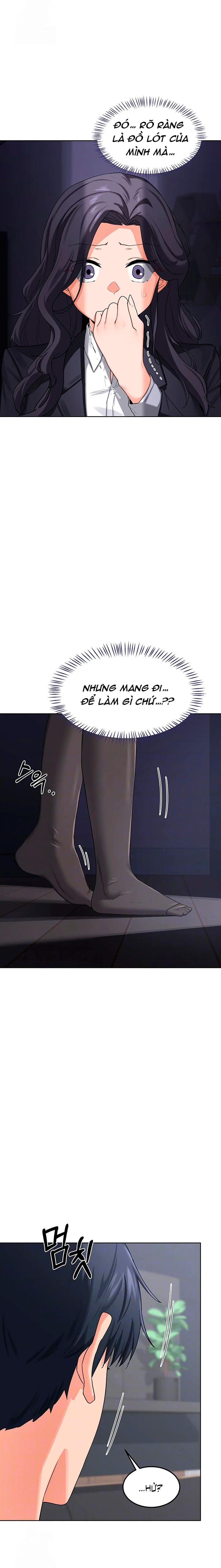 Kế Hoạch Trao Đổi Mẹ - Chap 36 - Trang 5