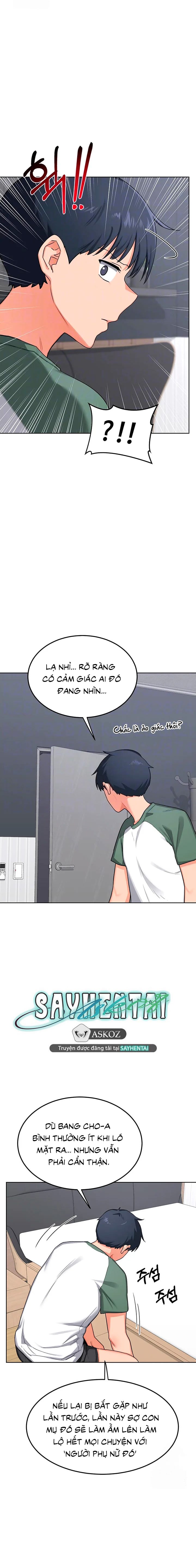 Kế Hoạch Trao Đổi Mẹ - Chap 36 - Trang 6