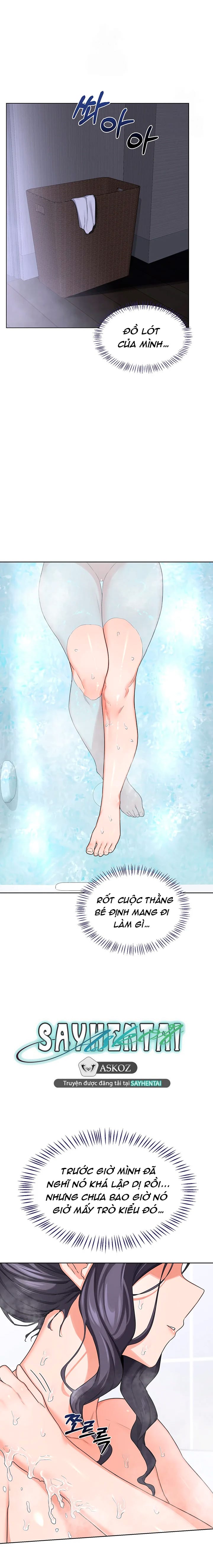 Kế Hoạch Trao Đổi Mẹ - Chap 36 - Trang 8