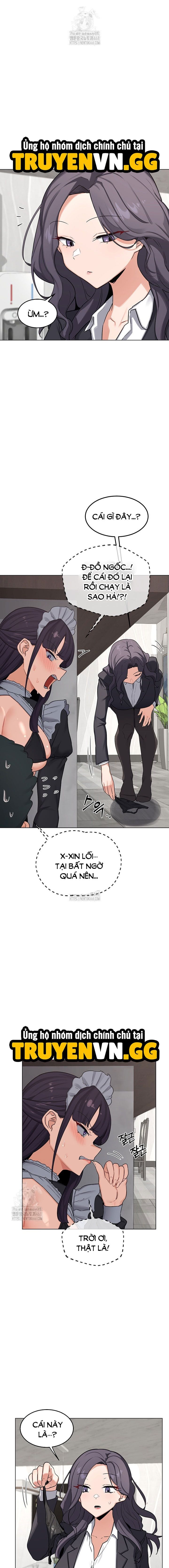 Kế Hoạch Trao Đổi Mẹ - Chap 37 - Trang 12