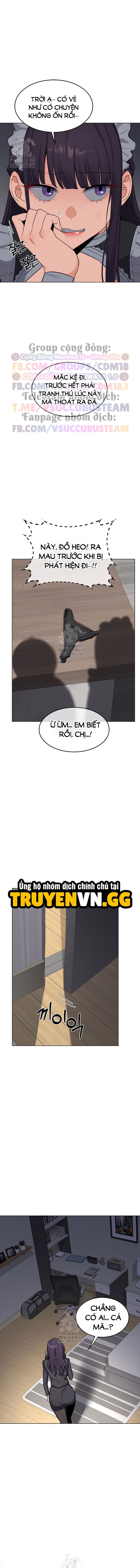Kế Hoạch Trao Đổi Mẹ - Chap 37 - Trang 14