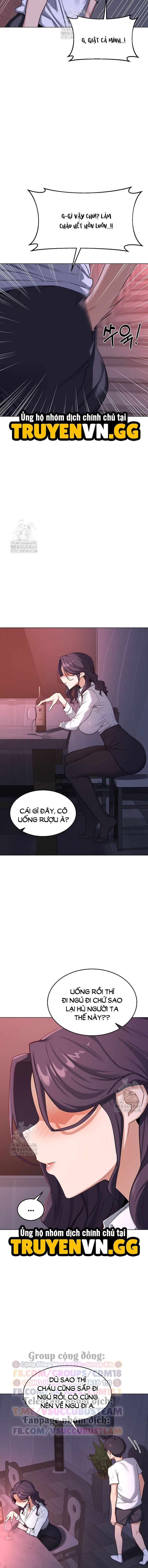 Kế Hoạch Trao Đổi Mẹ - Chap 37 - Trang 19