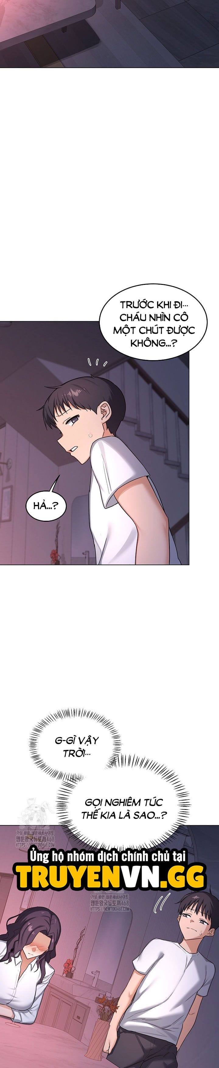 Kế Hoạch Trao Đổi Mẹ - Chap 37 - Trang 20