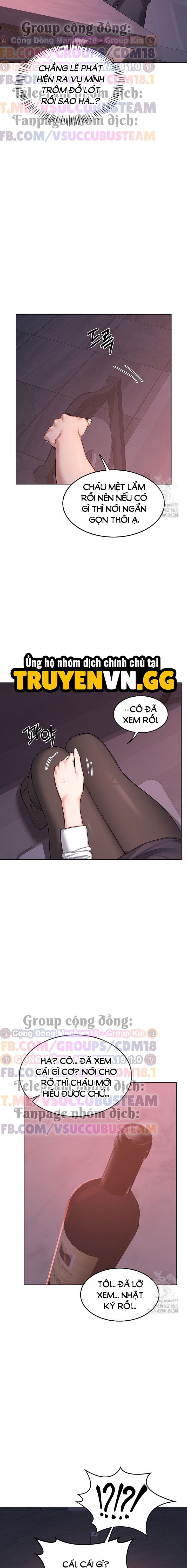 Kế Hoạch Trao Đổi Mẹ - Chap 37 - Trang 21