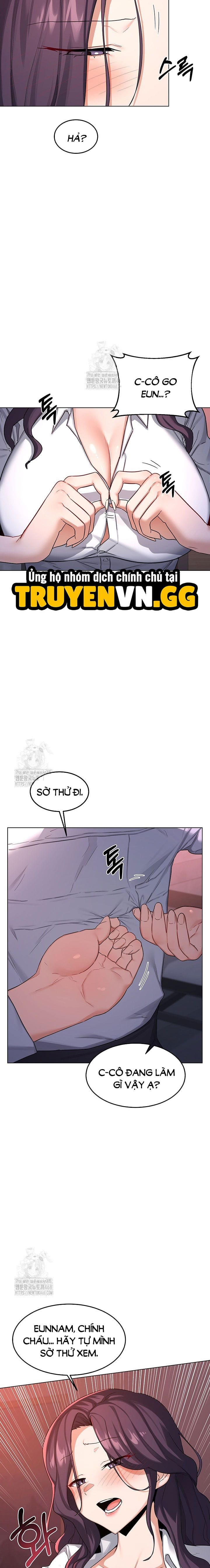 Kế Hoạch Trao Đổi Mẹ - Chap 37 - Trang 23