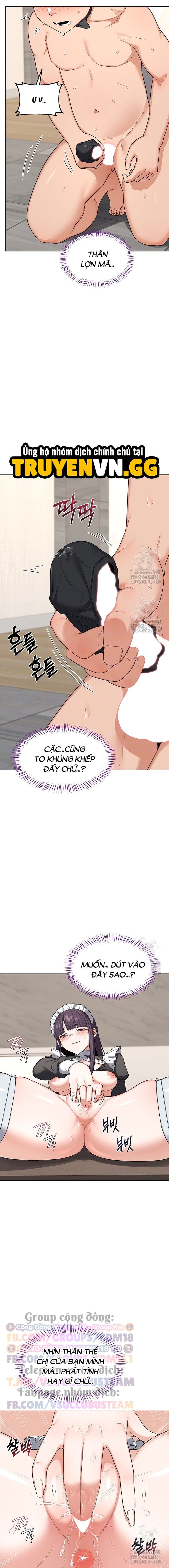 Kế Hoạch Trao Đổi Mẹ - Chap 37 - Trang 6