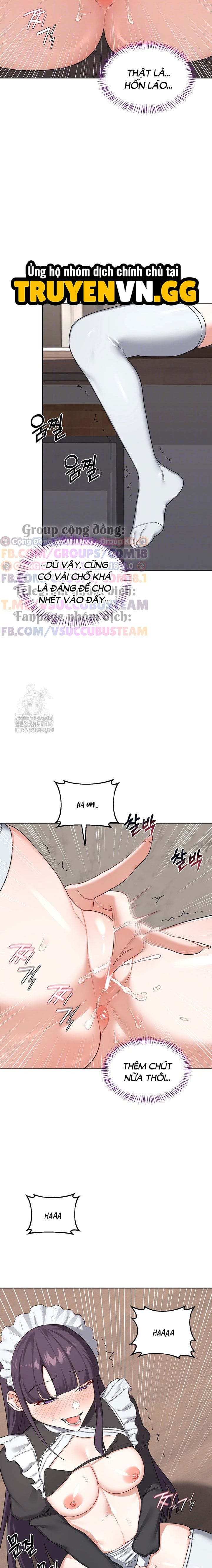 Kế Hoạch Trao Đổi Mẹ - Chap 37 - Trang 7