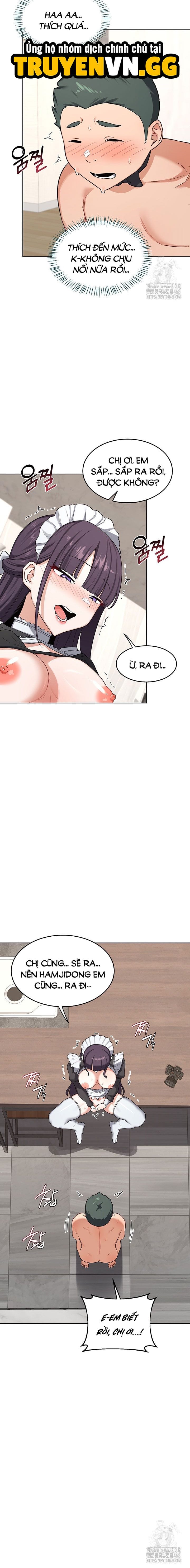 Kế Hoạch Trao Đổi Mẹ - Chap 37 - Trang 9