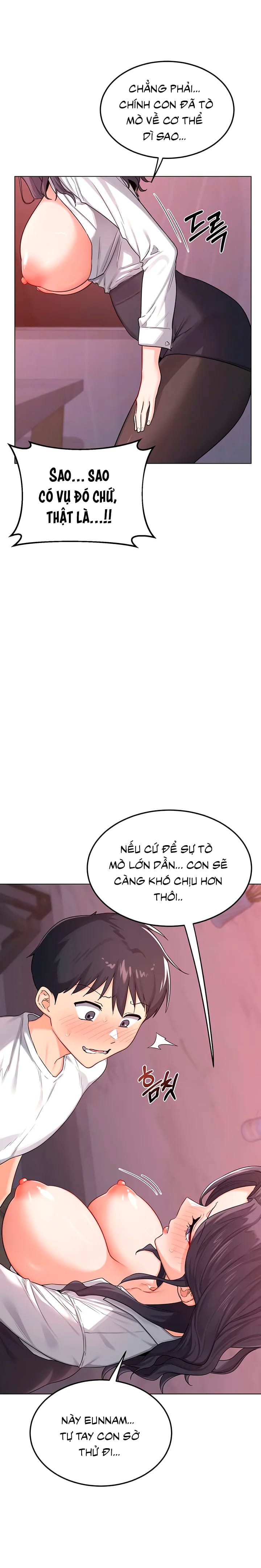 Kế Hoạch Trao Đổi Mẹ - Chap 38 - Trang 1