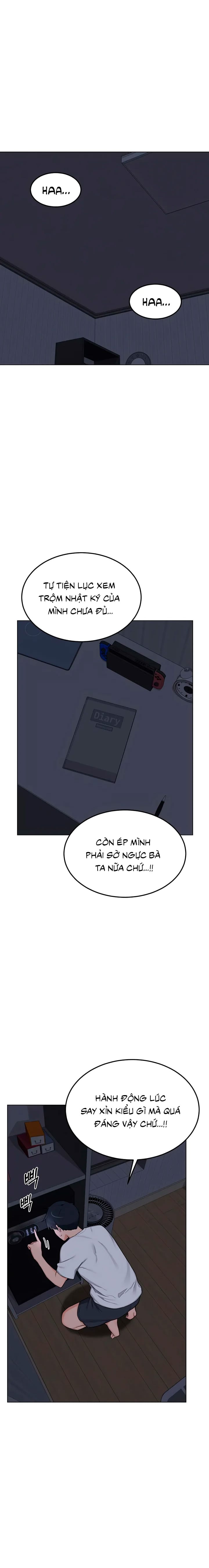 Kế Hoạch Trao Đổi Mẹ - Chap 38 - Trang 10