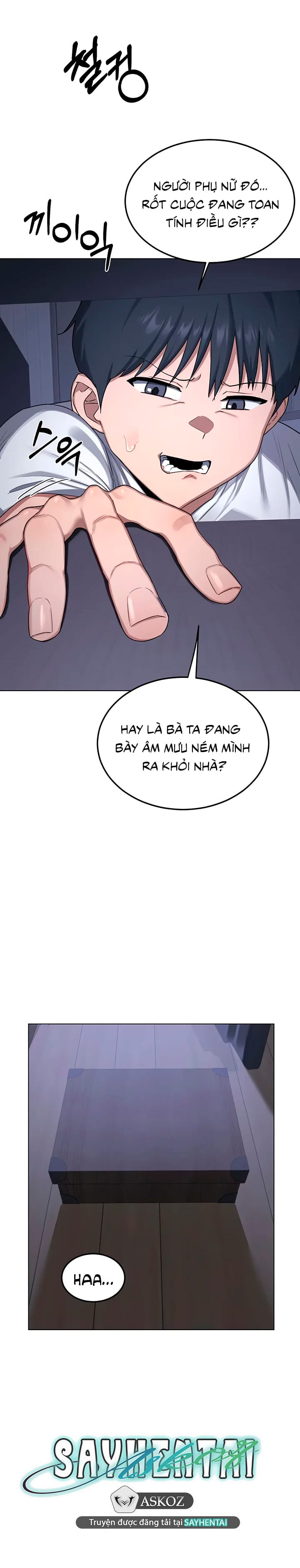 Kế Hoạch Trao Đổi Mẹ - Chap 38 - Trang 11